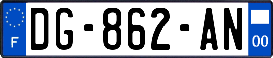 DG-862-AN