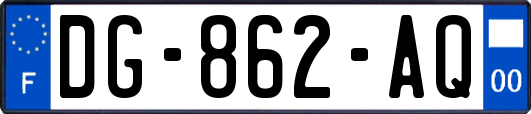 DG-862-AQ