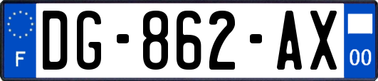 DG-862-AX