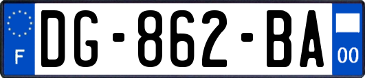 DG-862-BA
