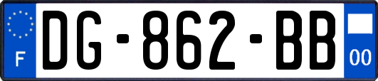 DG-862-BB
