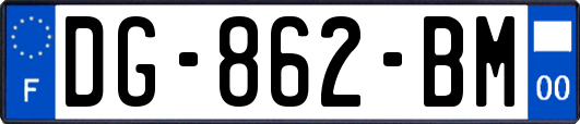 DG-862-BM