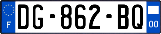 DG-862-BQ