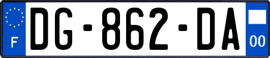 DG-862-DA