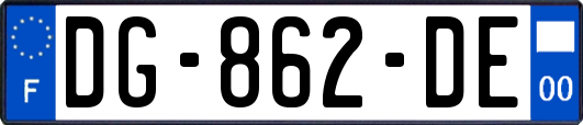 DG-862-DE