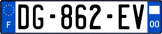 DG-862-EV