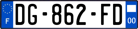 DG-862-FD