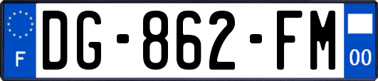 DG-862-FM