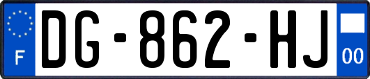 DG-862-HJ