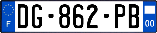 DG-862-PB
