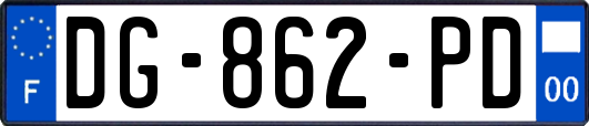 DG-862-PD