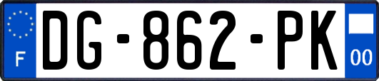 DG-862-PK