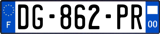 DG-862-PR