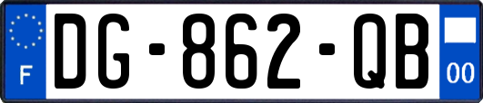 DG-862-QB