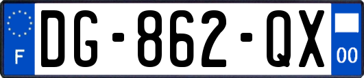 DG-862-QX