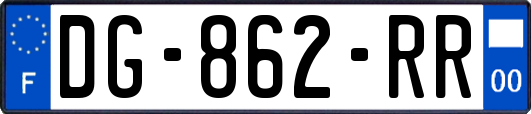 DG-862-RR