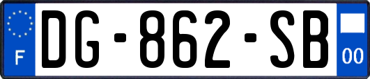 DG-862-SB