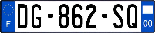 DG-862-SQ