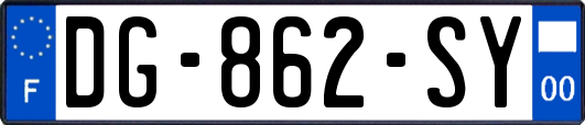 DG-862-SY