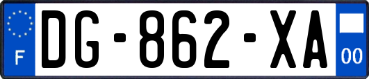DG-862-XA