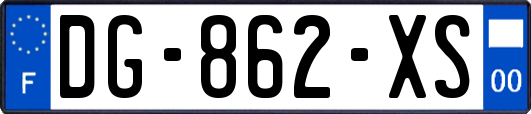 DG-862-XS