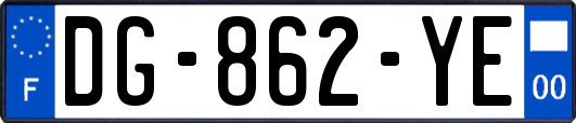 DG-862-YE