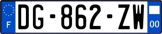 DG-862-ZW