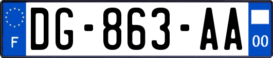 DG-863-AA