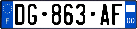 DG-863-AF