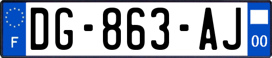 DG-863-AJ