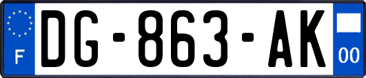 DG-863-AK