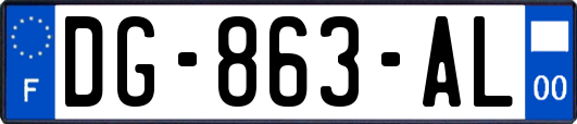 DG-863-AL
