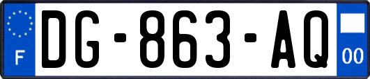 DG-863-AQ