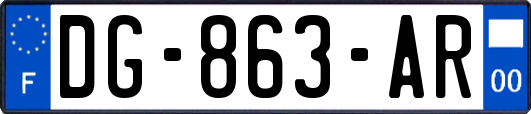 DG-863-AR