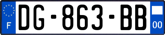 DG-863-BB