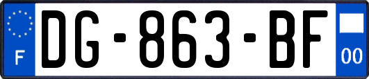 DG-863-BF