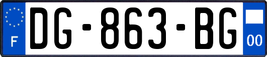 DG-863-BG