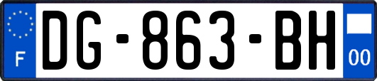 DG-863-BH