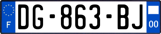 DG-863-BJ
