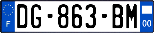 DG-863-BM