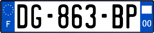 DG-863-BP