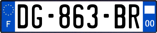 DG-863-BR
