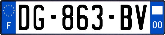 DG-863-BV