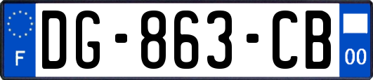 DG-863-CB