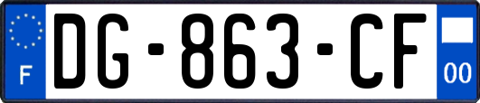 DG-863-CF