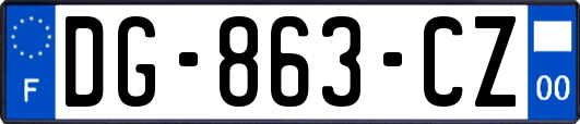 DG-863-CZ