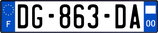 DG-863-DA