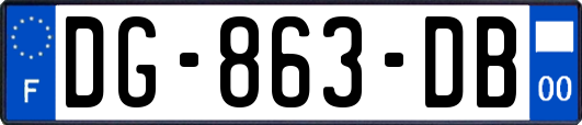 DG-863-DB