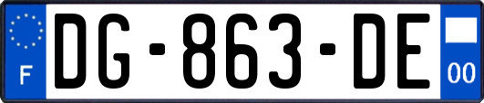 DG-863-DE