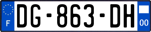 DG-863-DH